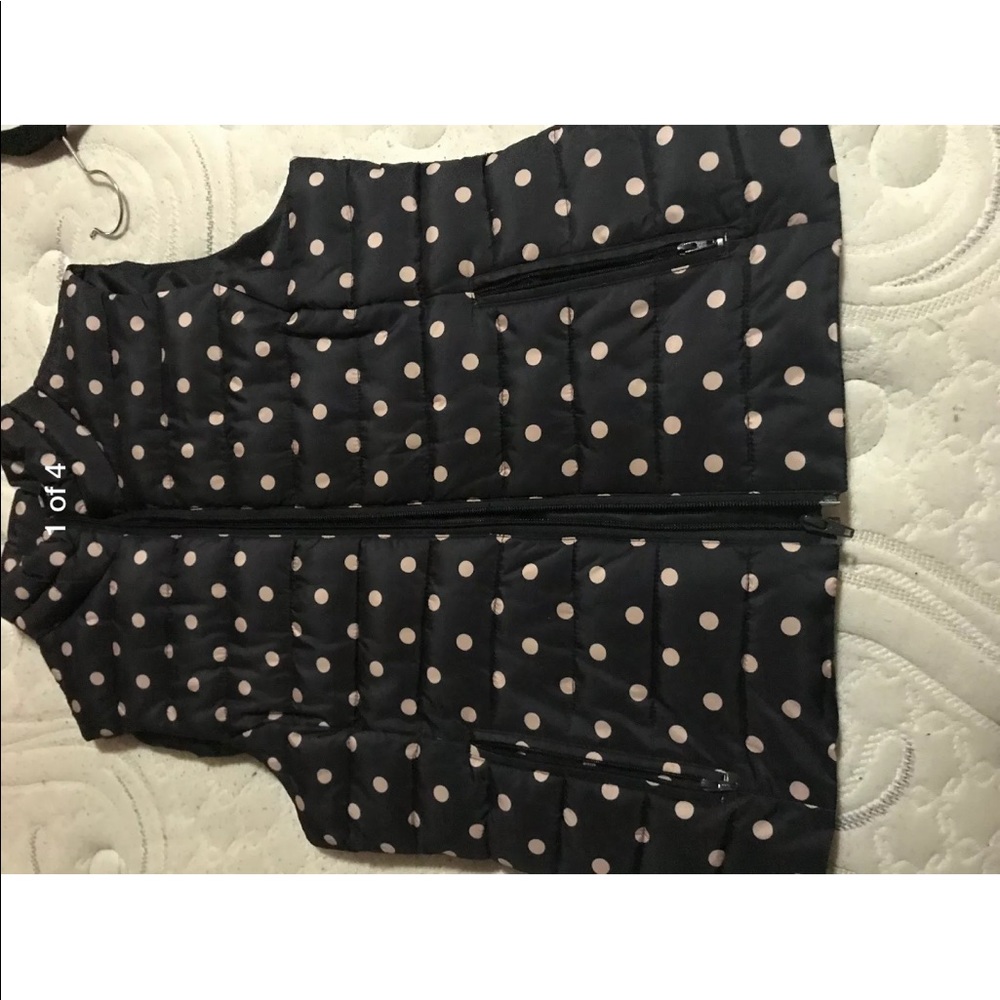 Vest purchased at loft